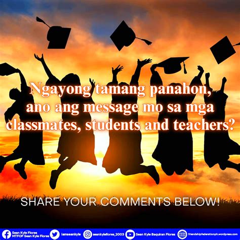Tamang hinala ng mga classmates .